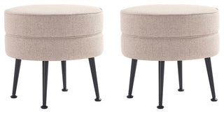 Manhattan Comfort Bailey Ottoman, Set of 2