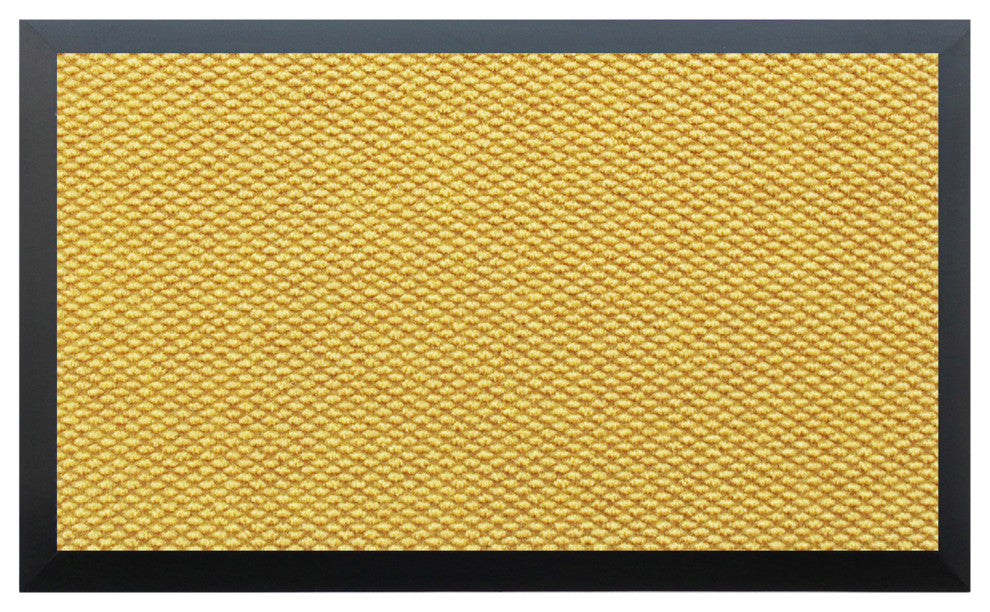 Calloway Mills Door/Entry Mat, Mustard, 4'x8'