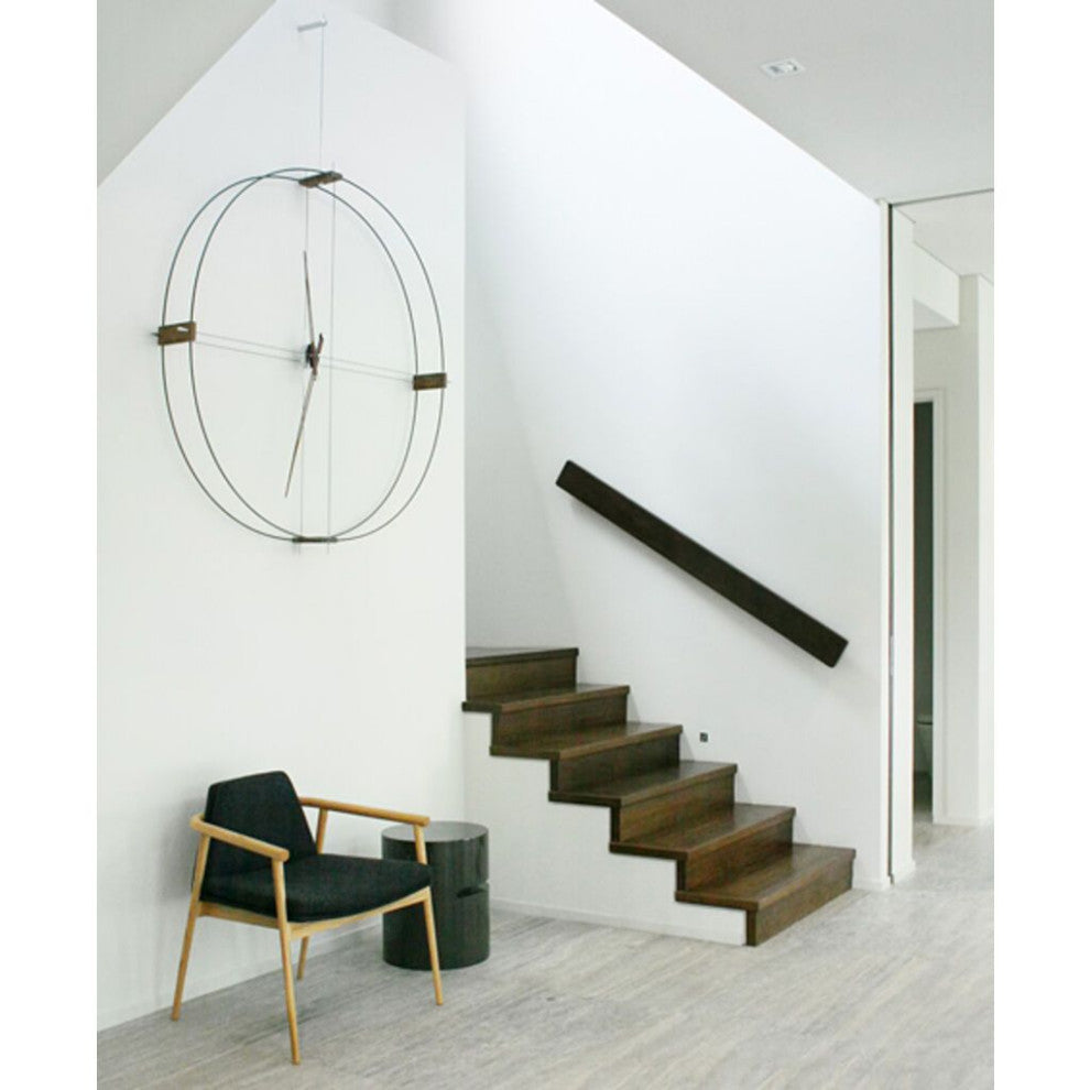 Nomon Delmori Wall Clock | Fiberglass