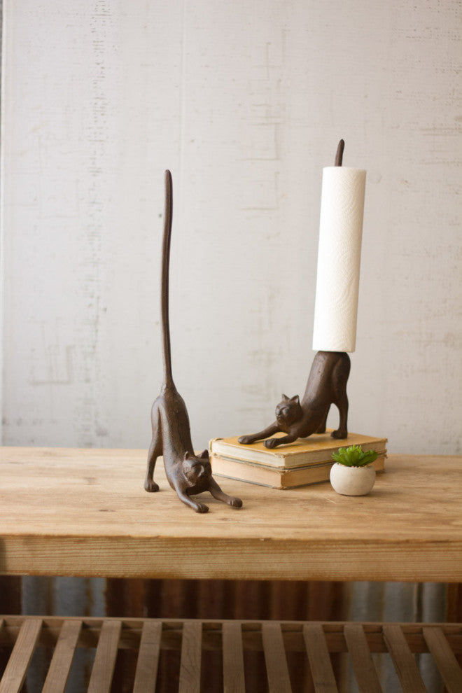 Kalalou Paper Towel Holder - Thumbnail 3