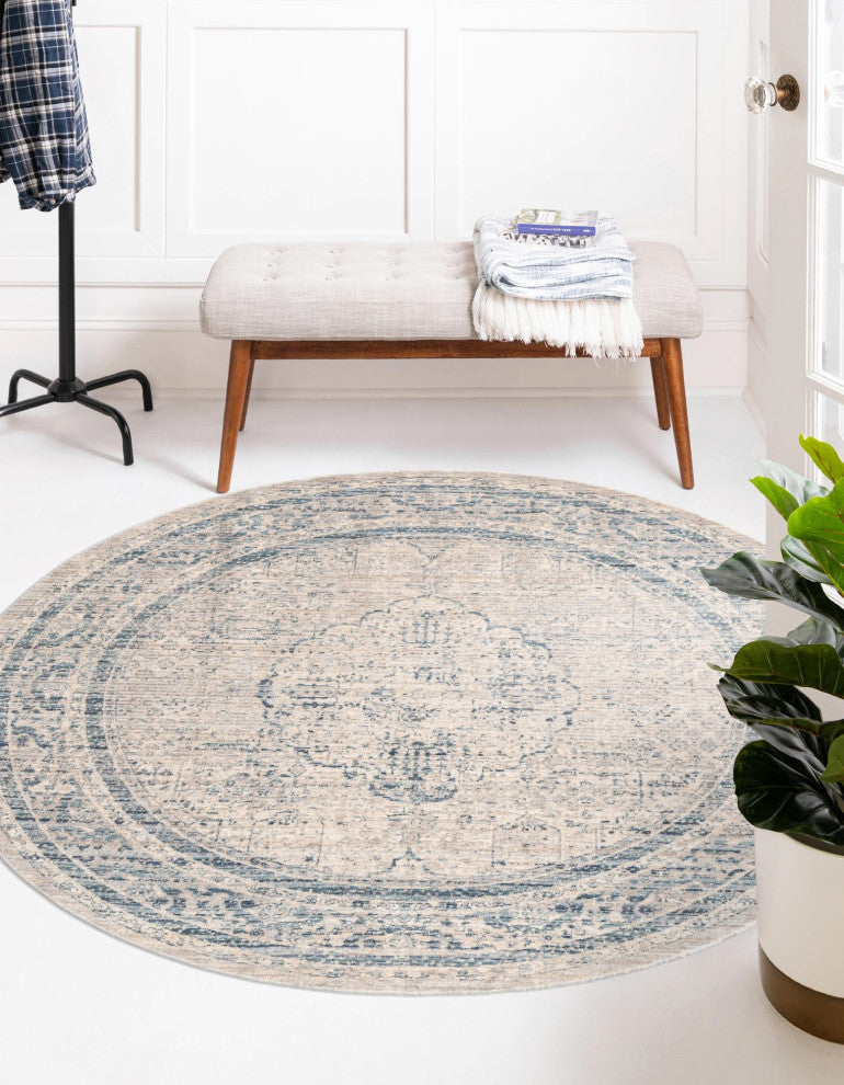 Unique Loom Noble Henry Area Rug