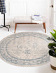 Unique Loom Noble Henry Area Rug