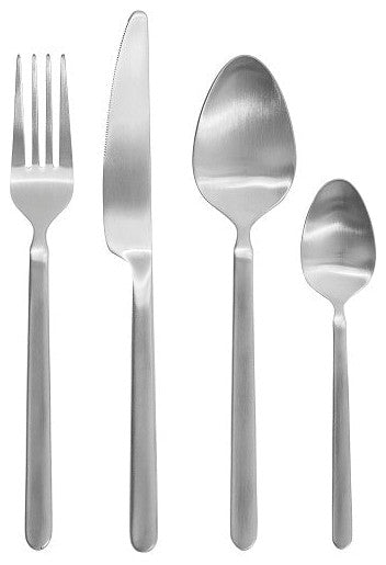 Stella Stainless Steel Flatware16 Pc Set