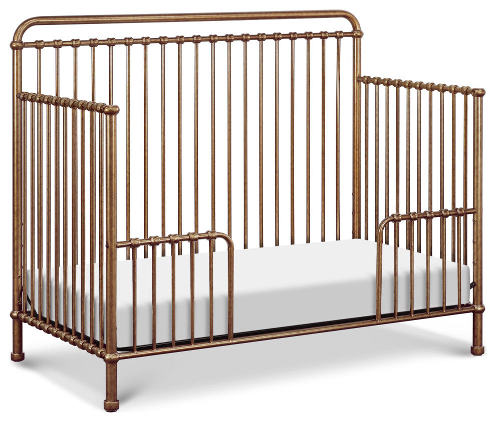 Winston 4-in-1 Convertible Crib