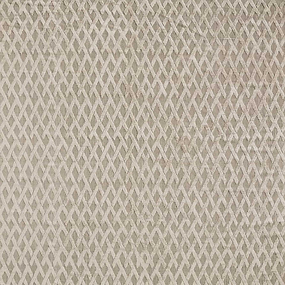 Ahgly Company Indoor Square Mid-Century Modern Area Rugs, 4' Square