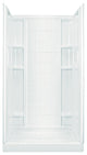Sterling  Ensemble 75.75"x34"x42" Vikrell Alcove Shower Kit