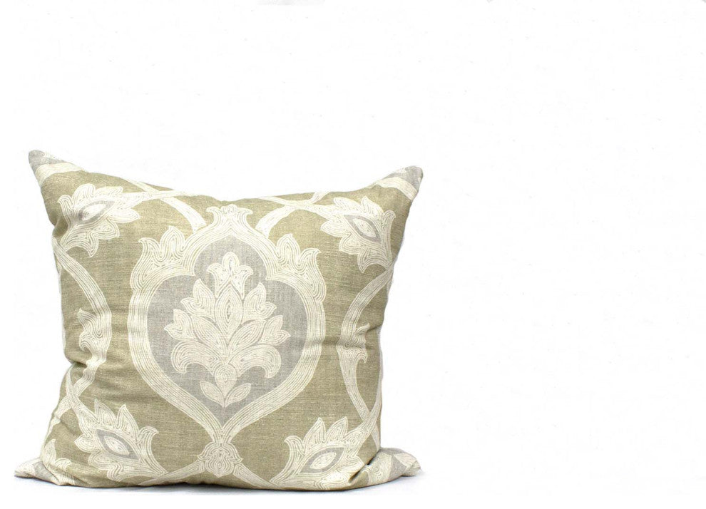 Fossil Cushion Cover, 26" X 26"