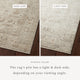 Loloi Sonnet Sand / Taupe 2'-6" x 10'-0" Runner Rug