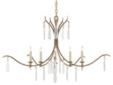 Marshallia Small Chandelier
