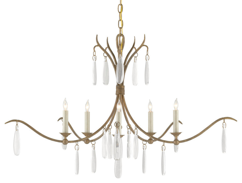 Marshallia Small Chandelier