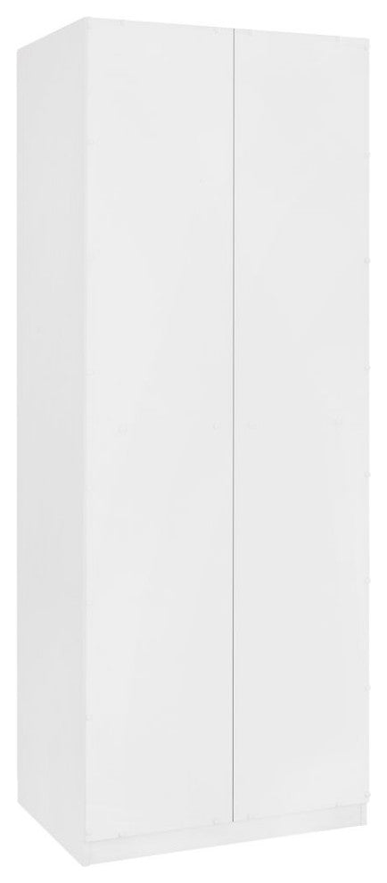 Manhattan Comfort Lee Wardrobe Closet 3.0