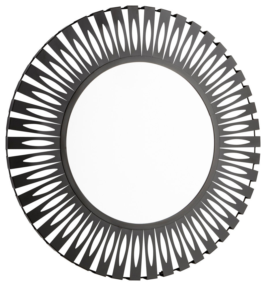 Sun Dial Mirror