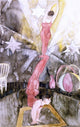 Charles Demuth Acrobats - 18" x 27" Premium Canvas Print
