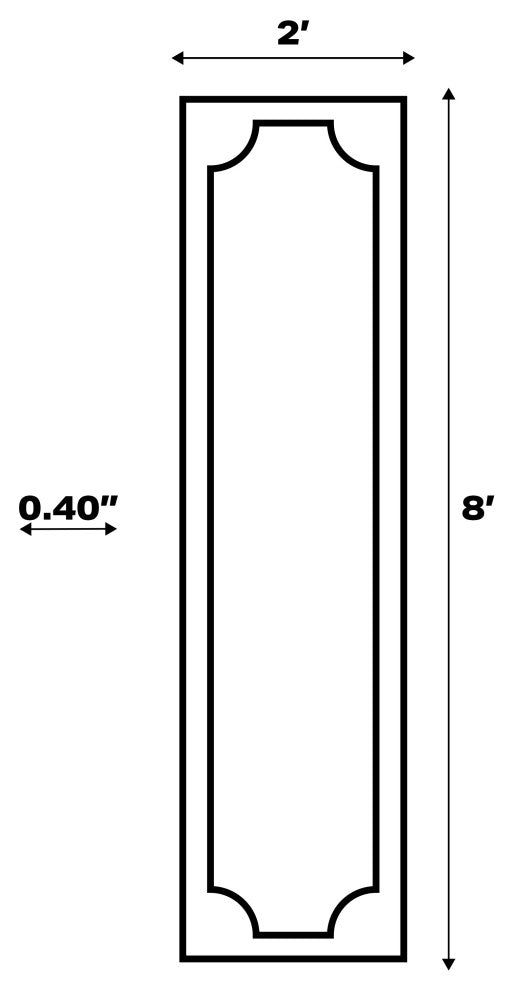 Eleni Contemporary Glam Abstract Marble Area Rug