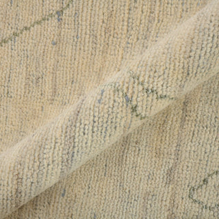 Anna Oakley Area Rug, Ivory, 8' x 10', Geometric