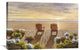 "Evening Deck View" Artwork, 36"x24"