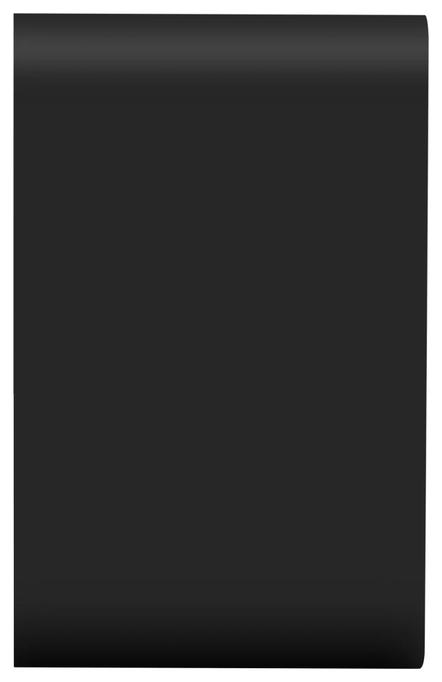 Langham Night Stand, Black, Large