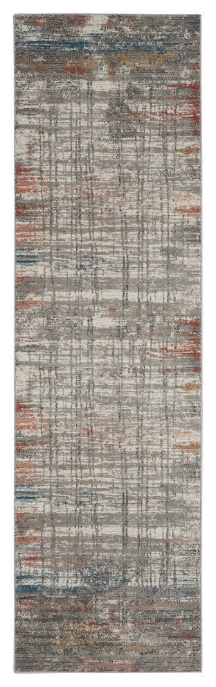Nourison Home 5'3"x7'3" Rustic Textures Area Rug
