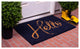 Calloway Mills Canty Hello Doormat , 24"x36"