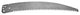 Fiskars 93336966K Replacement Pruner Saw Blade, 15"