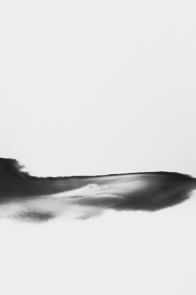 36x54 Lenticular Clouds XX, Unframed Artwork