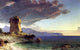 Jasper Francis Cropsey The Isle of Capri Wall Decal