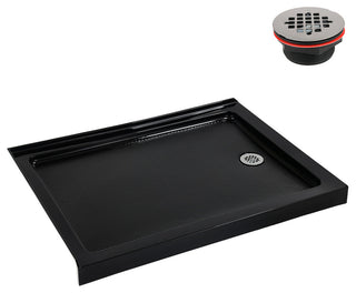 Streamline NT-2152-48BL-RH 48"x36" Shower Base, Drain Included