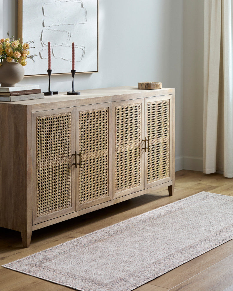 Our PNW Home x Livabliss Rainier PNWRN-2309 5'3" x 7'3" Machine Washable Rug