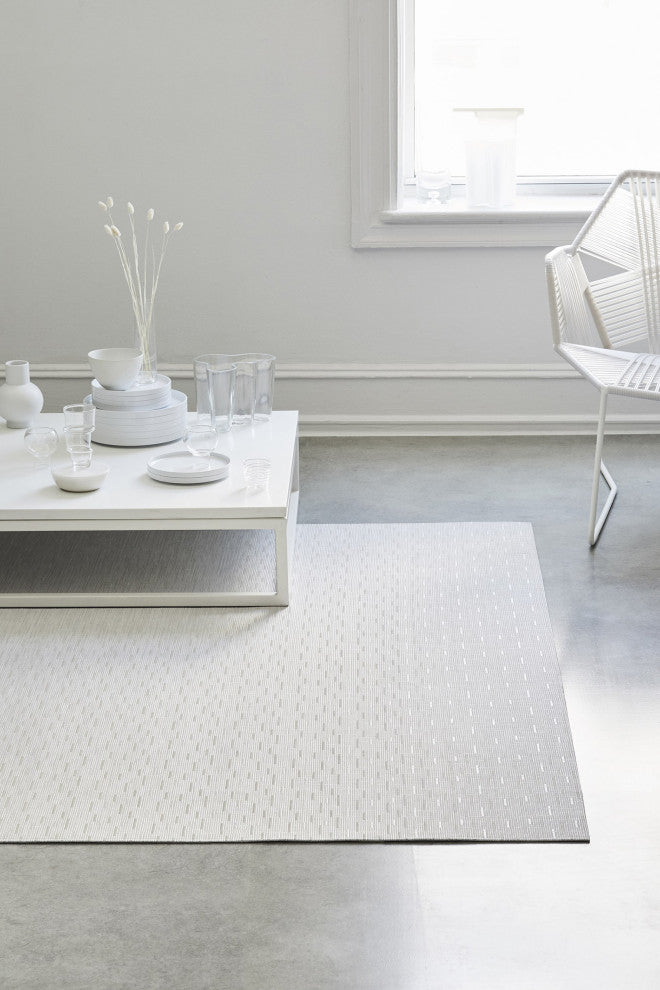 LTX Bamboo Print Floormat, Coconut, 26"x72"