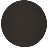 WearEver Poly Rug, Brown Velvet, 10' Round