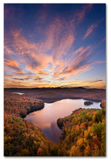 Michael Blanchette Photography 'View from the Ledge' Canvas Art, 30"x47"