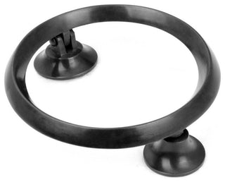 Door Knocker 5" L Solid Brass Oil Rubbed Bronze Beveled Style Renovators Supply