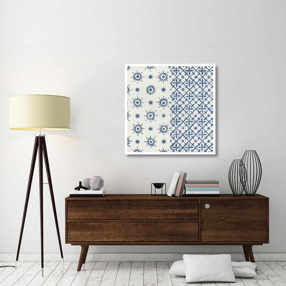 "Windjammer III" Digital Paper Print by Kathrine Lovell, 38"x38"