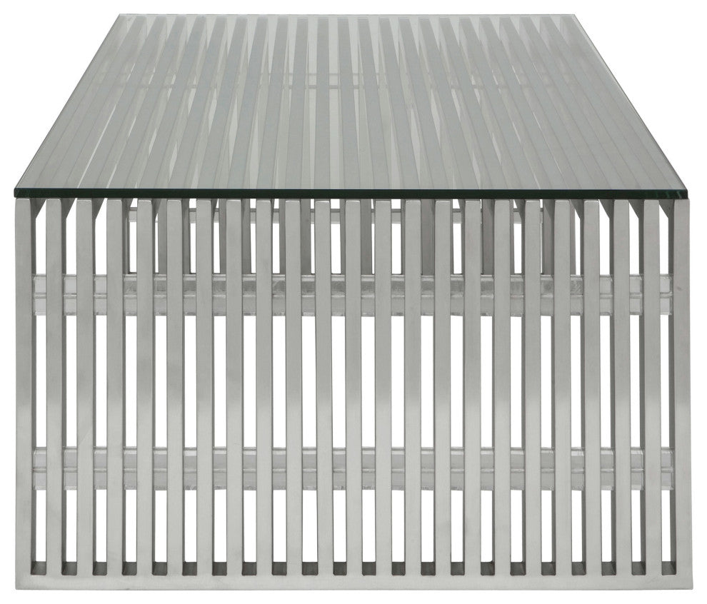 Amici Square Coffee Table