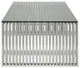 Amici Square Coffee Table