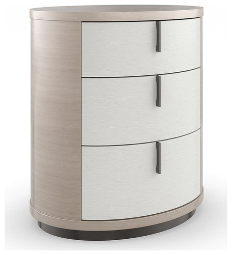 Wandering Transitional Nightstand
