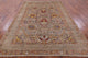 Handmade Persian Tabriz Wool Rug 6' 9" X 9' 11" Q7602