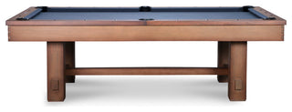 Doc & Holliday Hank Pool Table with Professional Installation, 7ft