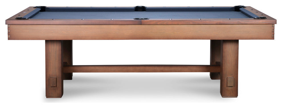 Doc & Holliday Hank Pool Table with Professional Installation, 7ft