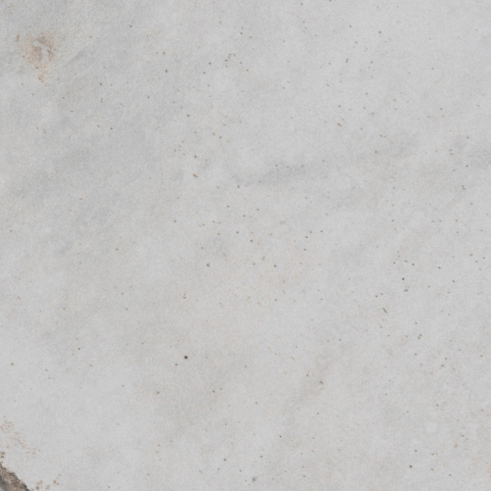Renaissance Deco Emerald Corner Porcelain Floor and Wall Tile