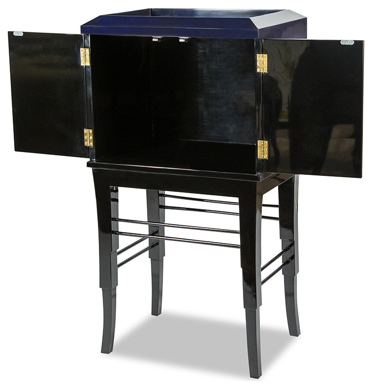 Michael Amini Illusions 2-Door Accent Cabinet