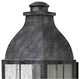 Hinkley Bingham Three Light Wall Mount 2045GS