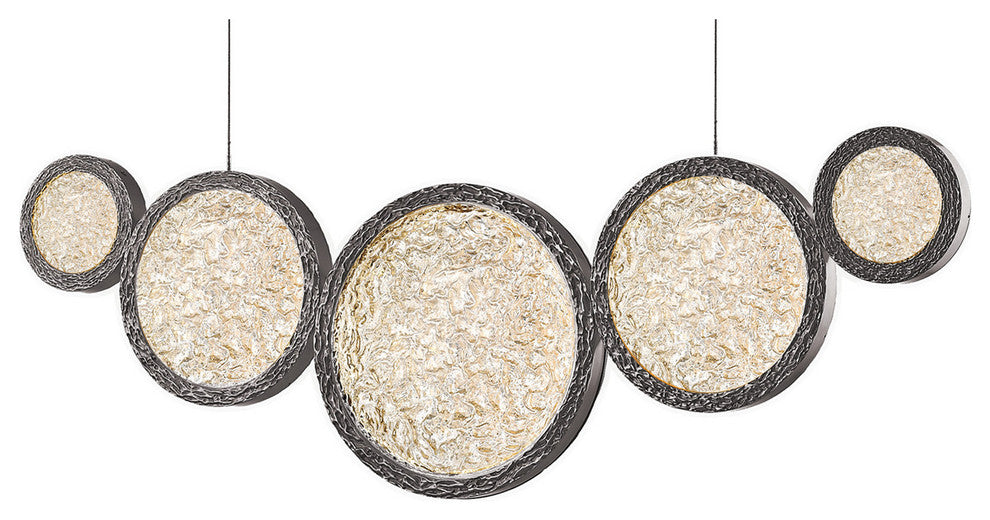 Avenue Lighting Bottega Collection LED Hanging Chandelier