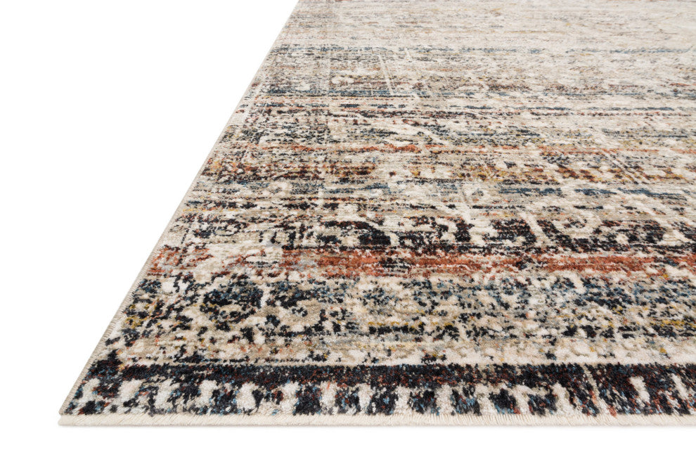 Theia Rug, Taupe and Multi, Taupe/Multi, 11'6"x16'