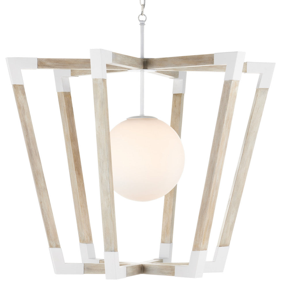 Bastian Globe Pendant