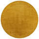 10' Round Persian Gabbeh Handmade Wool Rug - Q15166