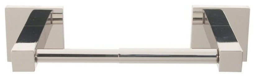 Alno Modern Tissue Holder in Polished Nickel