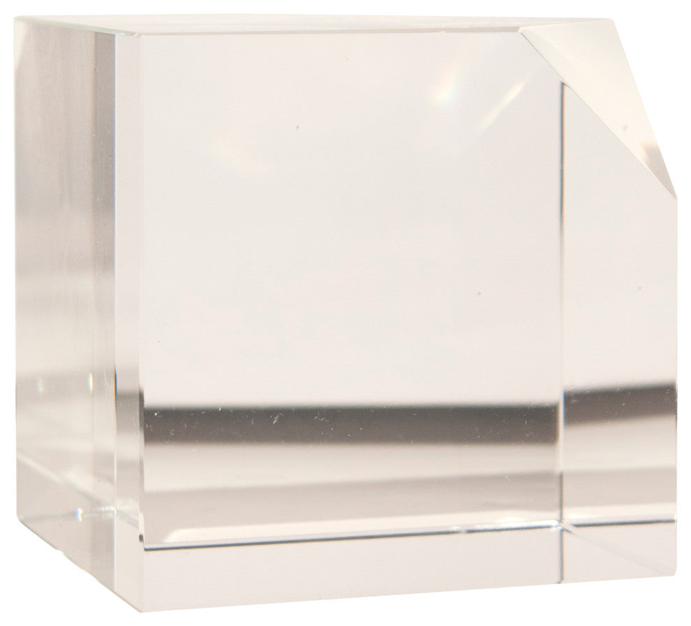 Cut Corner Cube