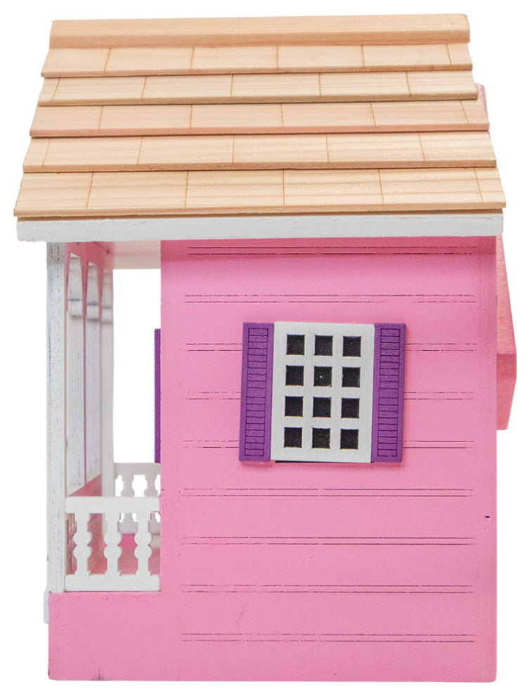 Key West Cottage Birdhouse