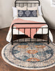 Unique Loom Lola Precocious Area Rug